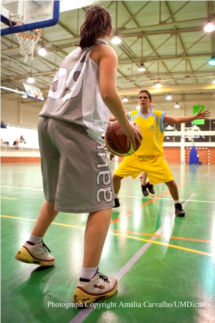 Imagem número 10 da galeria II TA Basquetebol