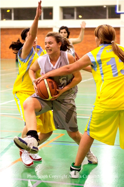 Imagem número 8 da galeria II TA Basquetebol