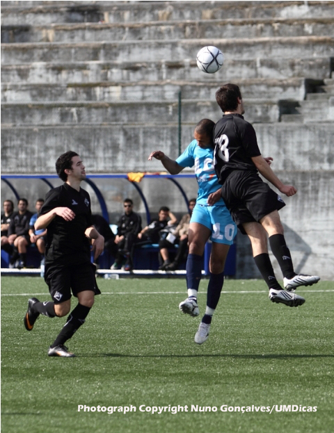 Imagem número 1 da galeria II TA Futebol