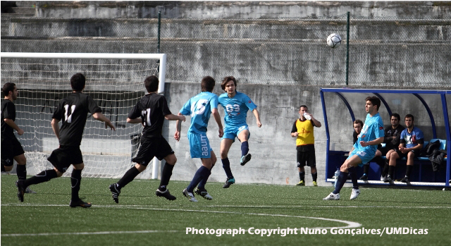 Imagem número 3 da galeria II TA Futebol