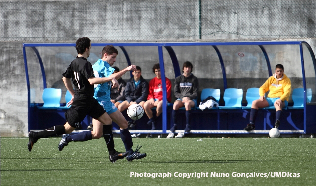 Imagem número 5 da galeria II TA Futebol