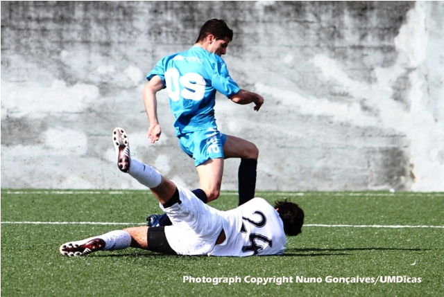 Imagem número 8 da galeria II TA Futebol