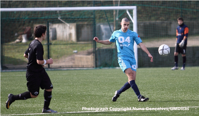 Imagem número 6 da galeria II TA Futebol