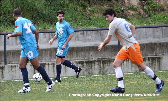 Imagem número 4 da galeria II TA Futebol