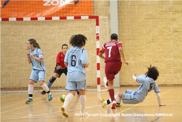 Imagem número 8 da galeria II TA Futsal F
