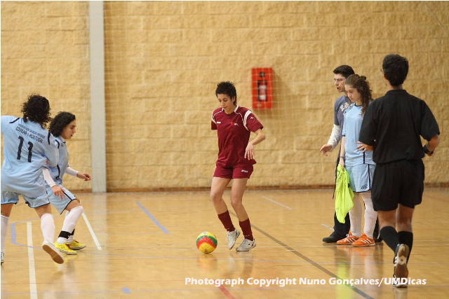 Imagem número 7 da galeria II TA Futsal F