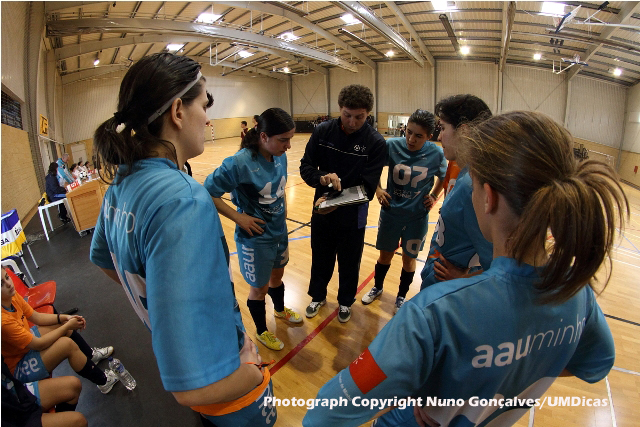 Imagem número 4 da galeria II TA Futsal F