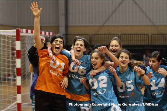 Imagem número 2 da galeria II TA Futsal F