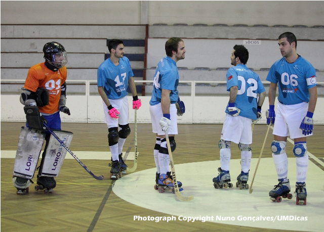 Imagem número 3 da galeria II TA Hóquei Patins