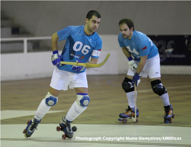 Imagem número 4 da galeria II TA Hóquei Patins