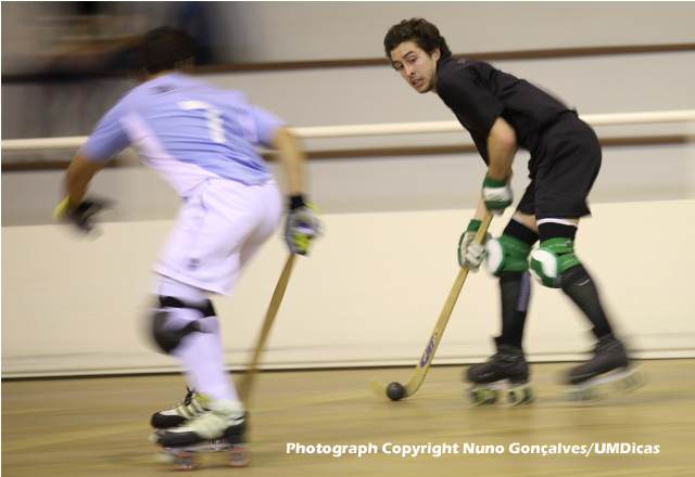 Imagem número 2 da galeria II TA Hóquei Patins