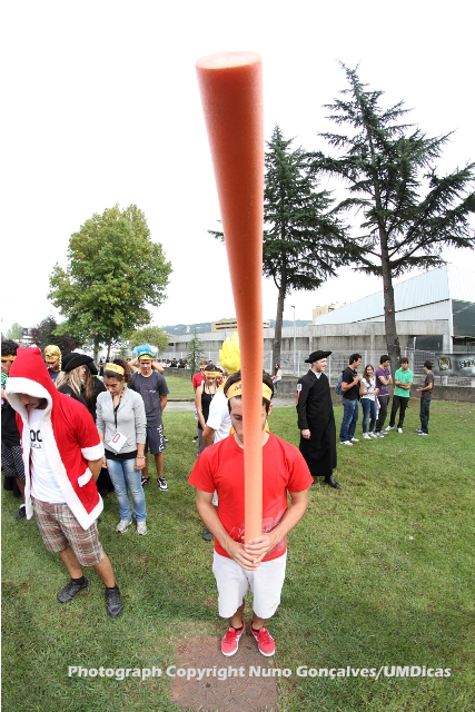 Imagem número 6 da galeria Caloiro de Molho