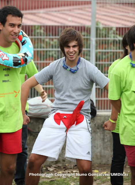 Imagem número 3 da galeria Caloiro de Molho