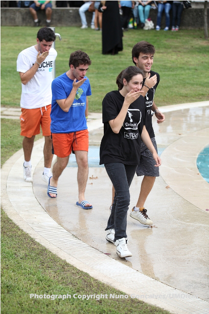 Imagem número 4 da galeria Caloiro de Molho