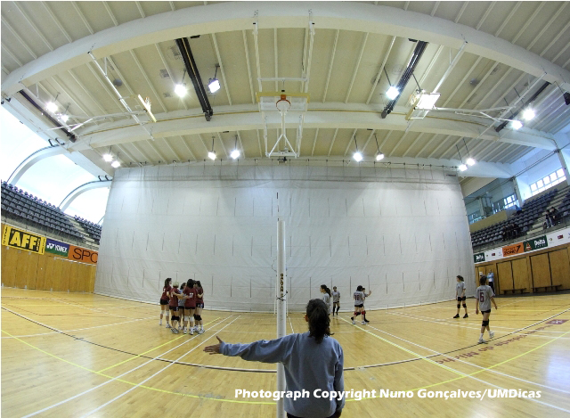 Imagem número 4 da galeria II TA Voleibol