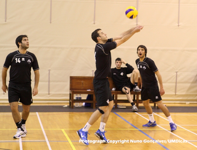 Imagem número 8 da galeria II TA Voleibol