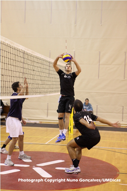 Imagem número 7 da galeria II TA Voleibol