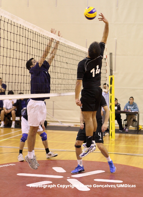 Imagem número 6 da galeria II TA Voleibol