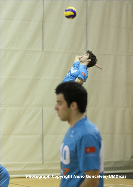 Imagem número 3 da galeria II TA Voleibol