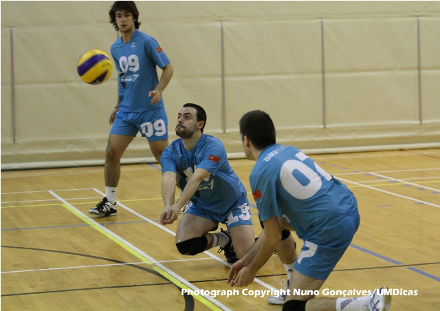 Imagem número 2 da galeria II TA Voleibol