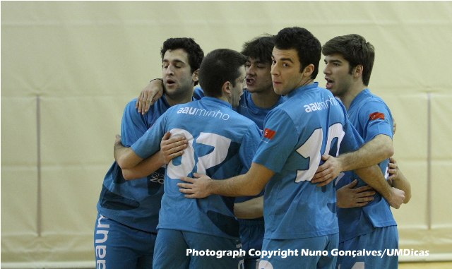 Imagem número 4 da galeria II TA Voleibol