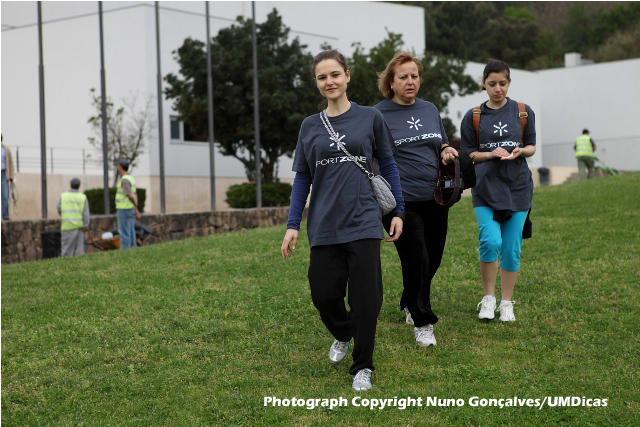 Imagem número 7 da galeria Caminhada Mexe-te