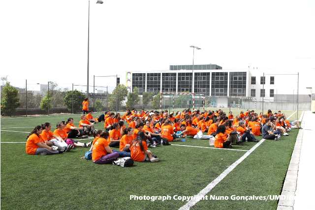 Imagem número 6 da galeria Caminhada Mexe-te