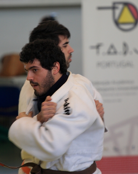 Imagem número 1 da galeria CNU Judo