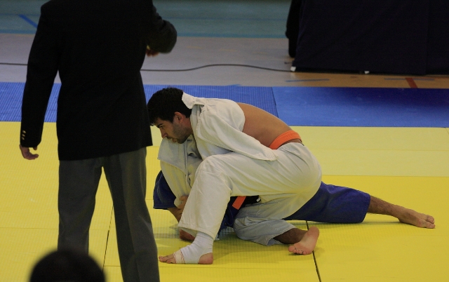 Imagem número 4 da galeria CNU Judo