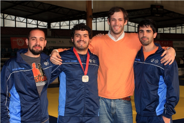 Imagem número 1 da galeria CNU Judo