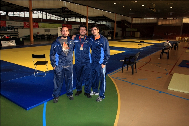 Imagem número 4 da galeria CNU Judo