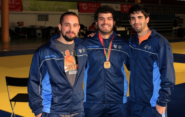 Imagem número 3 da galeria CNU Judo