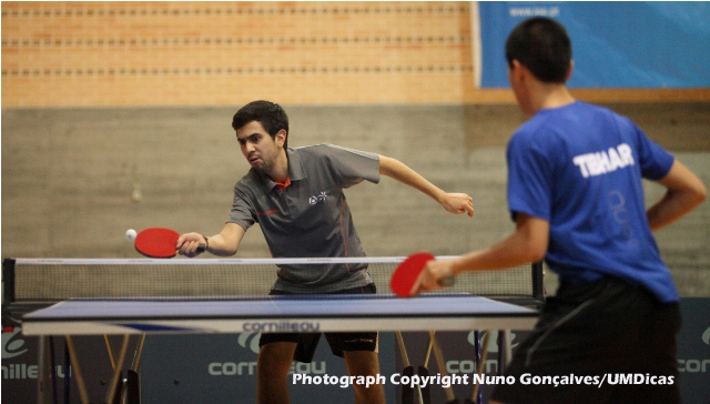 Imagem número 5 da galeria CNU Ténis-de-Mesa