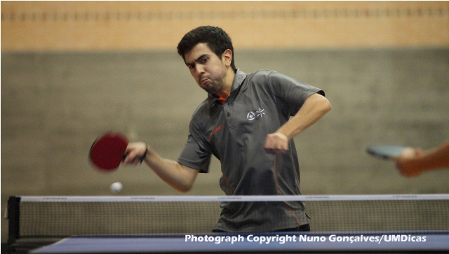 Imagem número 1 da galeria CNU Ténis-de-Mesa