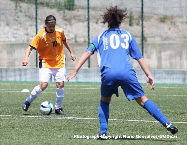 Imagem número 1 da galeria CNU Futebol de 7
