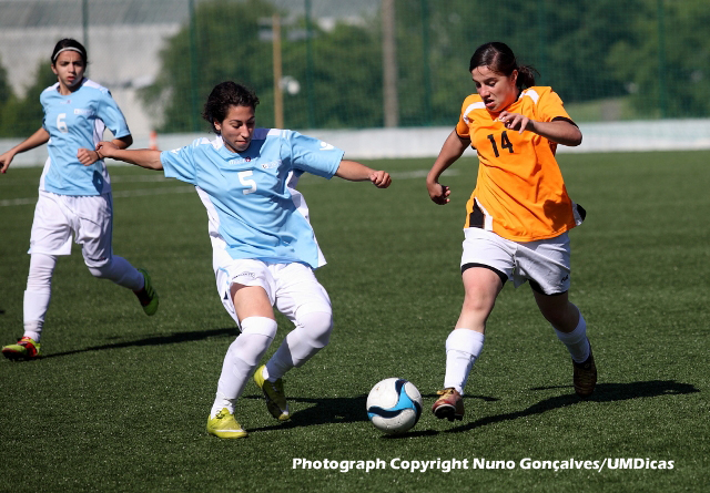 Imagem número 5 da galeria CNU Futebol de 7