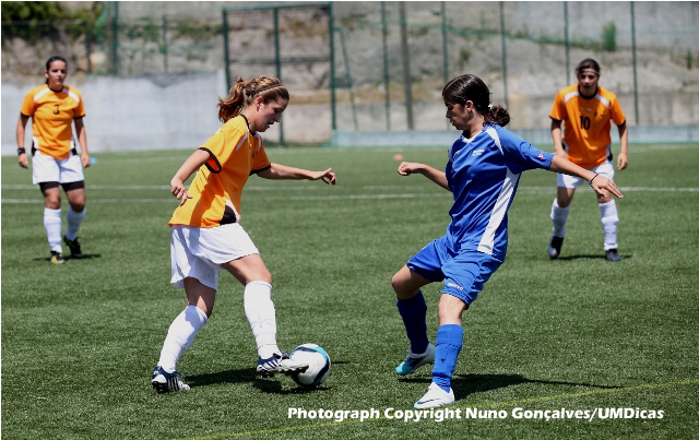 Imagem número 2 da galeria CNU Futebol de 7