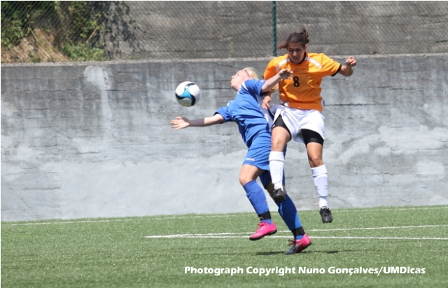 Imagem número 1 da galeria CNU Futebol de 7