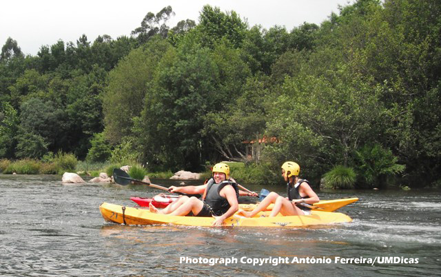 Imagem número 8 da galeria Descida do Cávado
