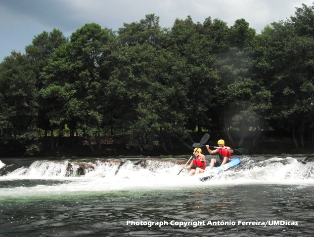 Imagem número 10 da galeria Descida do Cávado