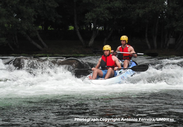Imagem número 4 da galeria Descida do Cávado