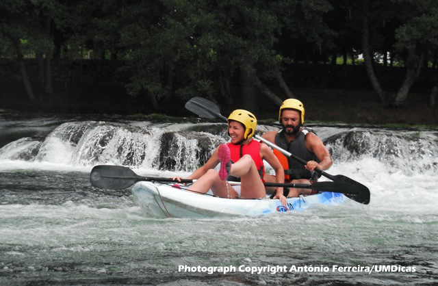 Imagem número 1 da galeria Descida do Cávado