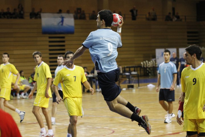 Imagem número 4 da galeria Europeu Universitário de Andebol