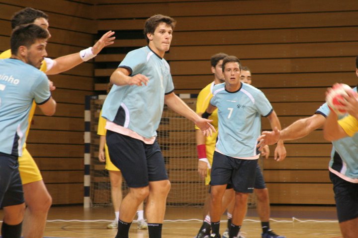 Imagem número 6 da galeria Europeu Universitário de Andebol