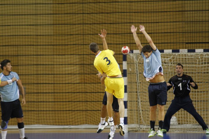 Imagem número 7 da galeria Europeu Universitário de Andebol