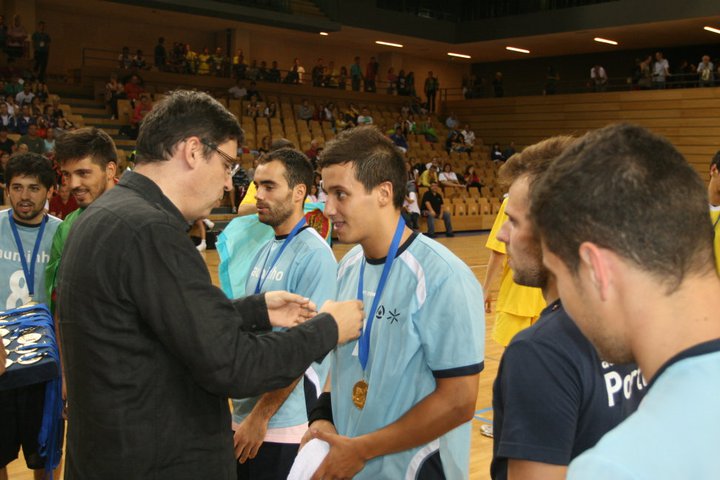 Imagem número 10 da galeria Europeu Universitário de Andebol