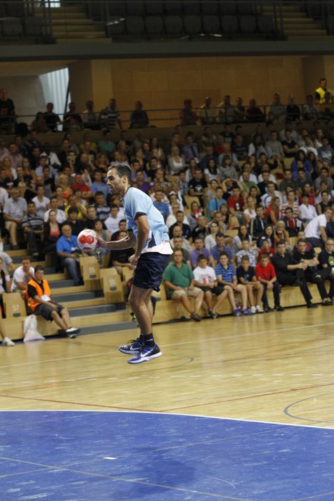 Imagem número 5 da galeria Europeu Universitário de Andebol
