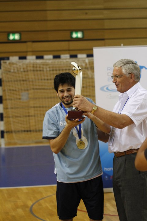Imagem número 8 da galeria Europeu Universitário de Andebol