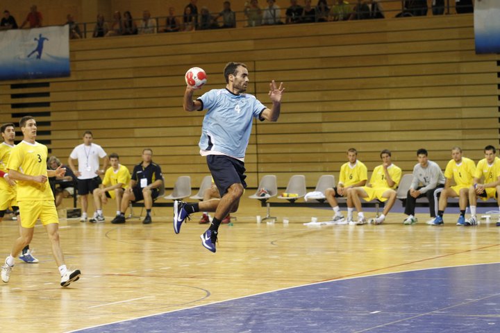 Imagem número 3 da galeria Europeu Universitário de Andebol