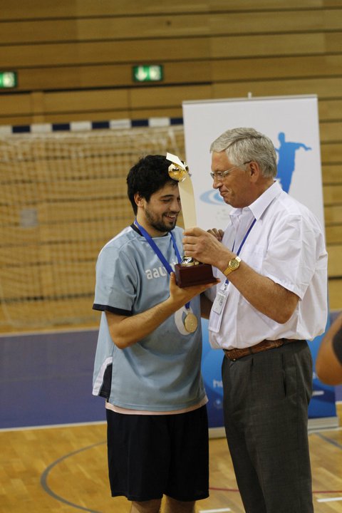 Imagem número 9 da galeria Europeu Universitário de Andebol